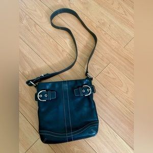 VTG, Authentic/Genuine Coach Shoulder Bag